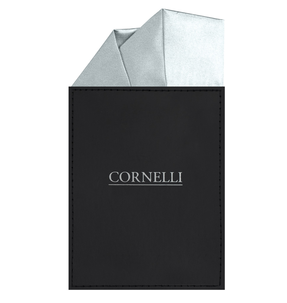 Solid Pocket Card Double Layered Fog Apc12E