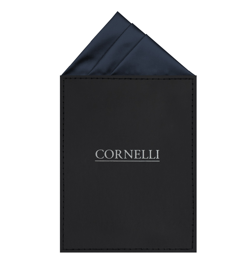 Solid Pocket Card Triple Layered Marine Apc13G