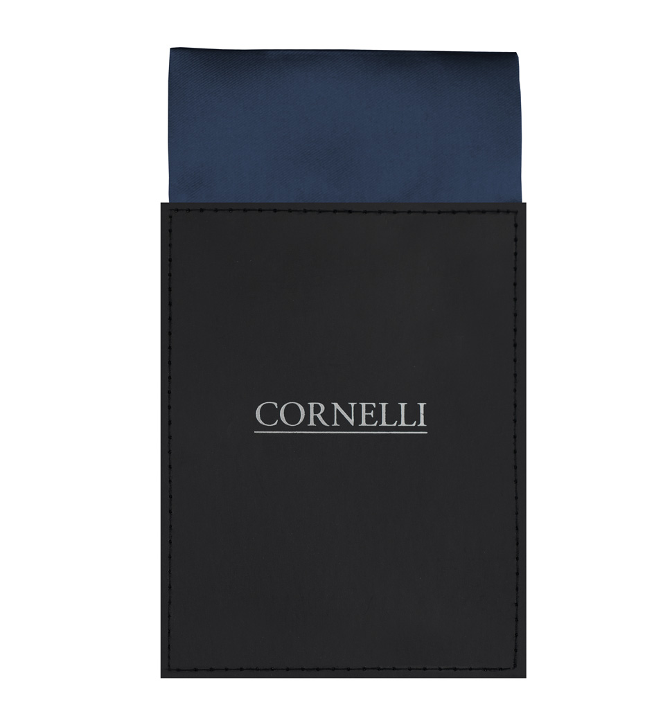 Solid Pocket Card Straight Edge Cobalt Apc10Hhh