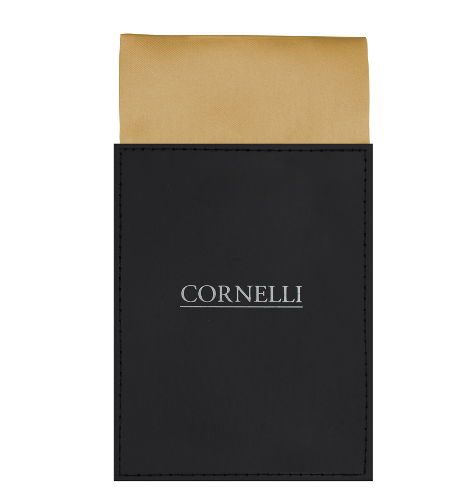 Solid Pocket Card Straight Edge Gold Apc10Jj