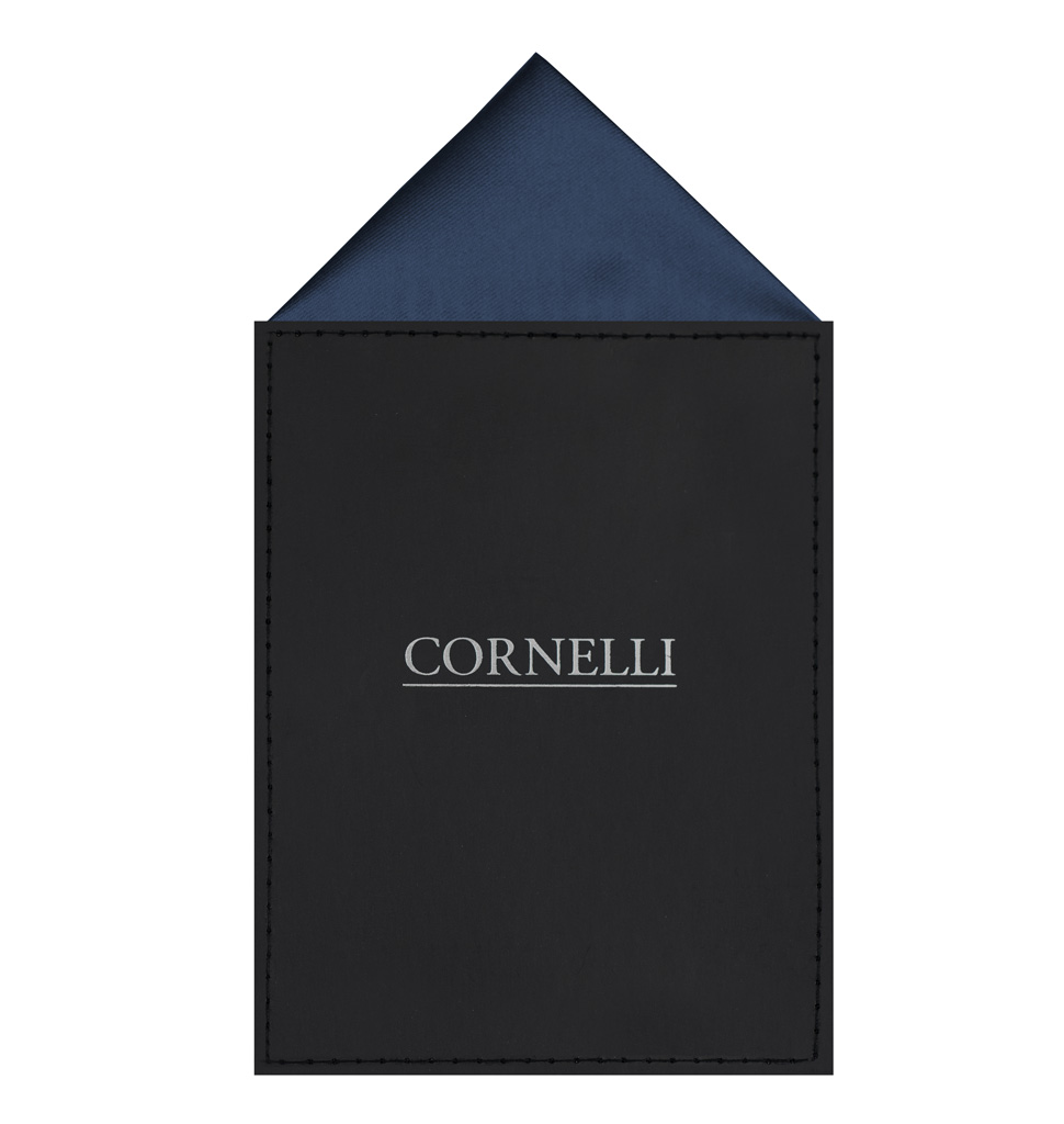 Solid Pocket Card Single Ear Cobalt APC11HHH