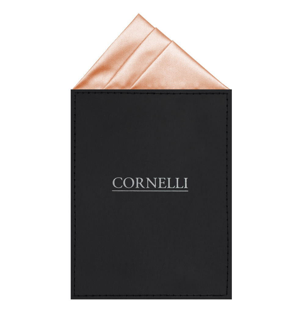 Solid Pocket Card Triple Layered Rose Gold APC13FFF