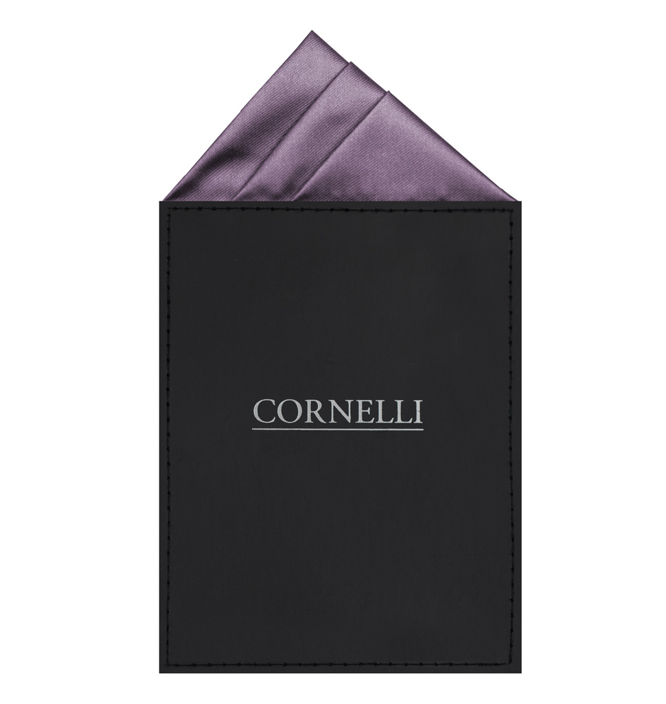 Solid Pocket Card Triple Layered Orchid APC13EEE