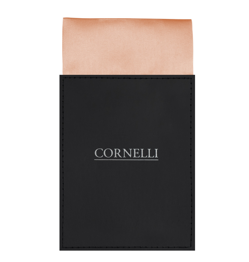 Solid Pocket Card Straight Edge Rose Gold APC10FFF