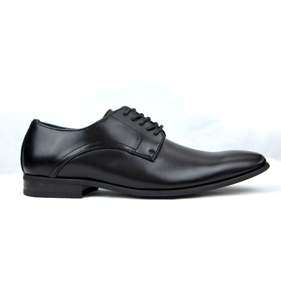 Giorgio Brutini Webster Laces Dress Shoe Black
