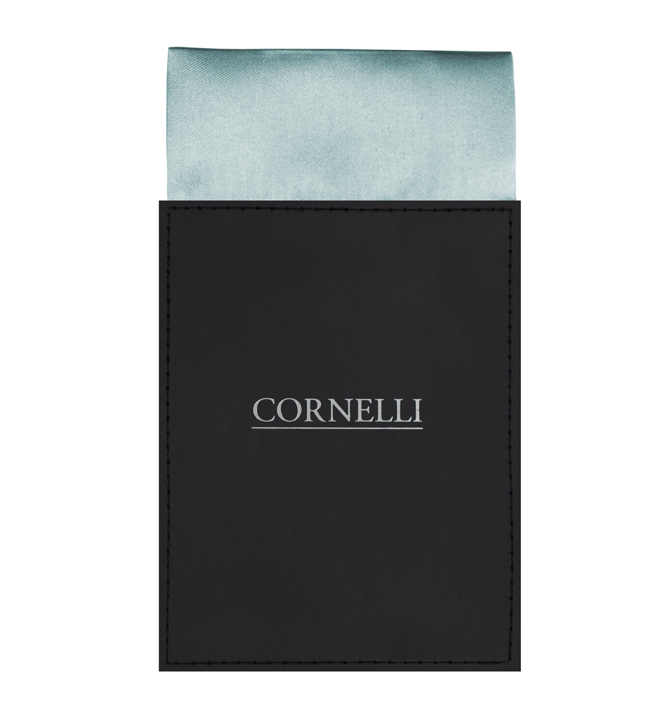 Solid Pocket Card Straight Edge Light Blue Apc10Oo