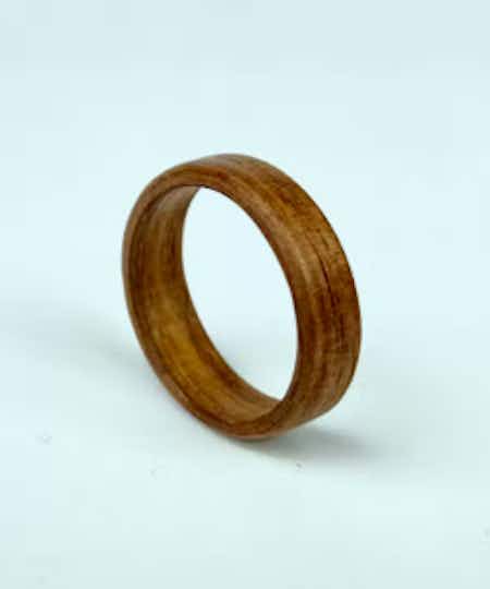 Bentwood Rings
