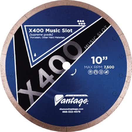 Diamond Vantage Diamond - X400 Music Slot 10