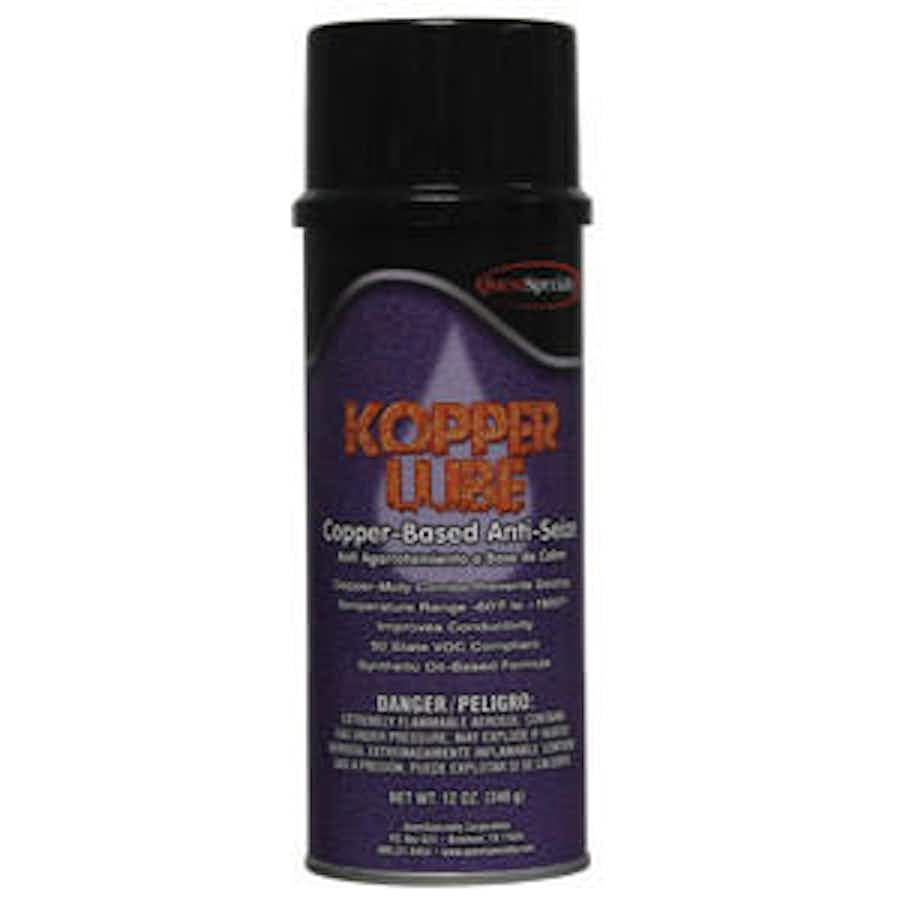 Quest Specialty Quest-KOPPER LUBE - Anti-Seize Lubricant