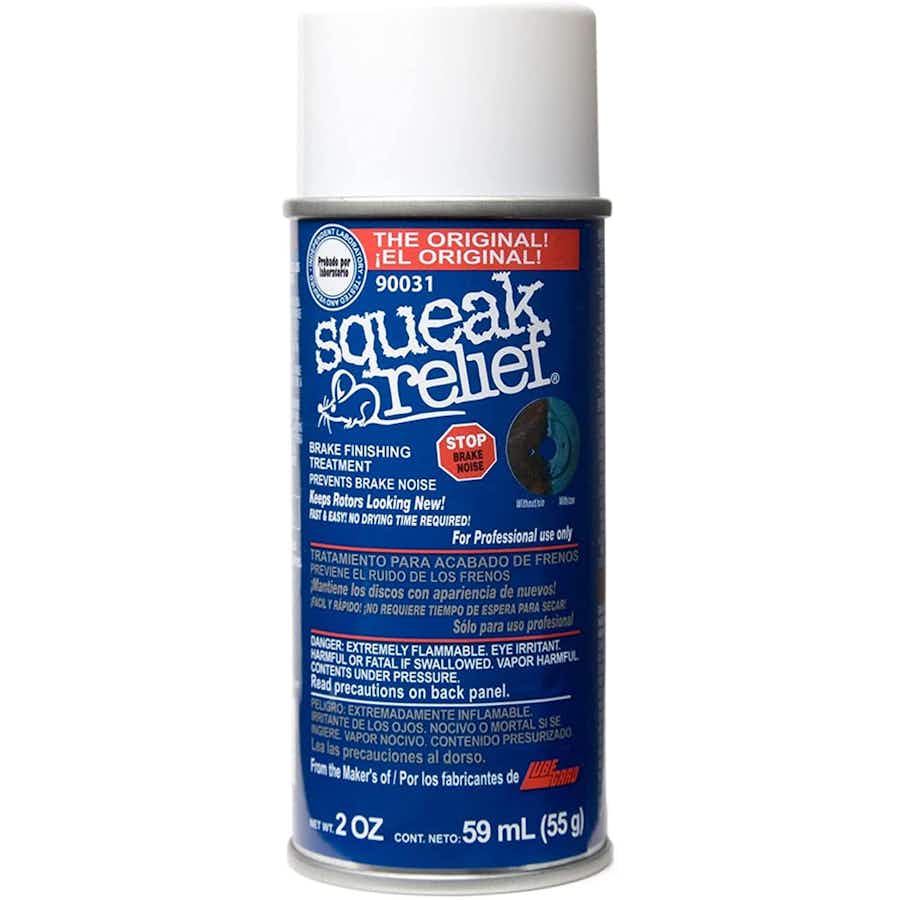Busters Industrial Squeak Relief Brake Finishing Treatment, 2 oz