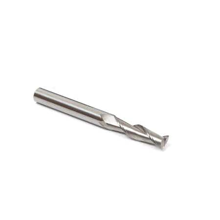 Busters Industrial 1/4 Carbide 2 Flute 1-1/2 Flute Length 6