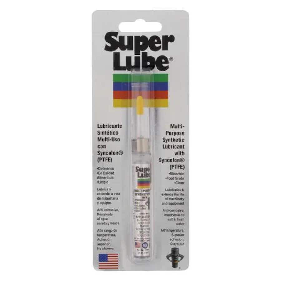 Busters Industrial Super Lube 7ml Precision Oiler Oil with Syncolon PTFE