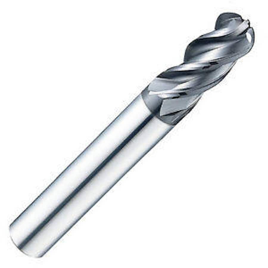 APPROVED VENDOR 1/4 Carbide Ball End Mill