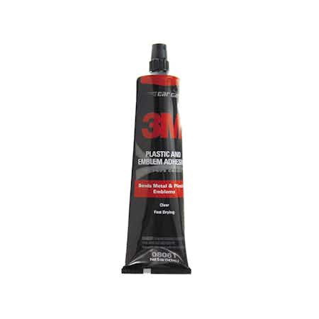 Busters Industrial Plastic and Emblem Adhesive 5 oz Tube