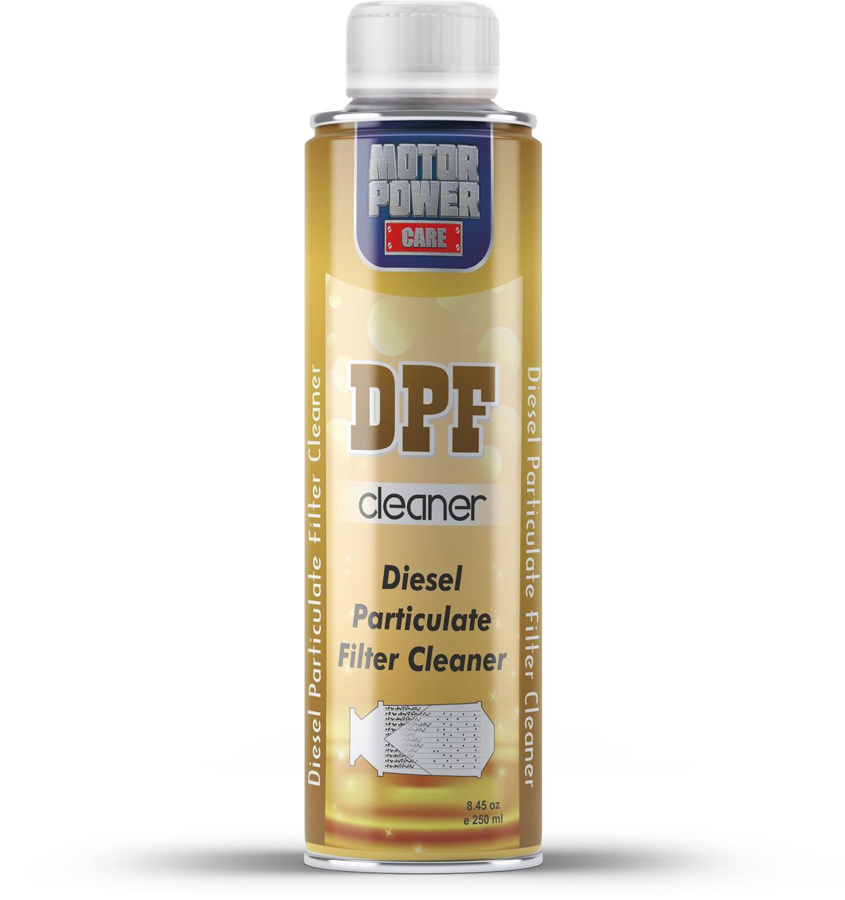 DPF Cleaner Additive 1LTR