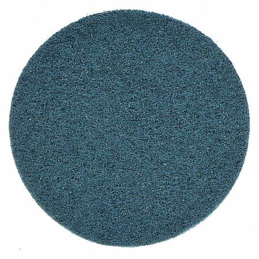 Busters Industrial Surface Conditioning Disc 4.5 x 7/8 Depressed Center Blue- 10pk