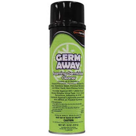 Quest Specialty Quest - Germ Away Foaming Bathroom Cleaner