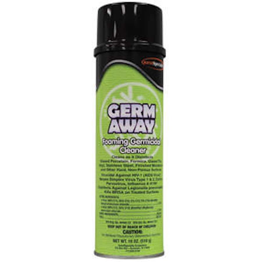 Quest Specialty Quest - Germ Away Foaming Bathroom Cleaner