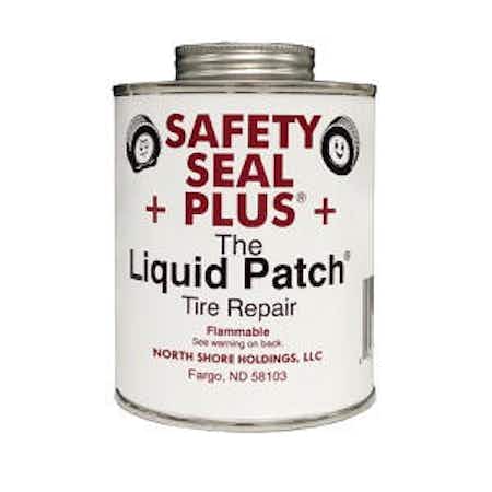 Liquid Patch-Tire