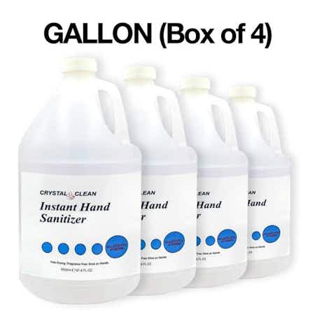 Zenex International 2115 - Hand Sanitizer - Liquid foam - 4/cs