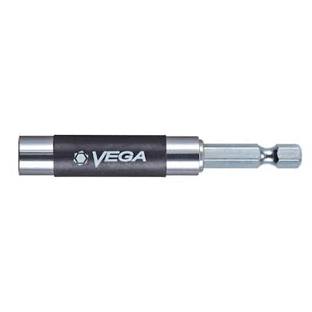 Vega Industries Inc Vega - Magnetic Bit Holder w/ Finder Sleeve x 3-1/8 - 5PK175MH1DL