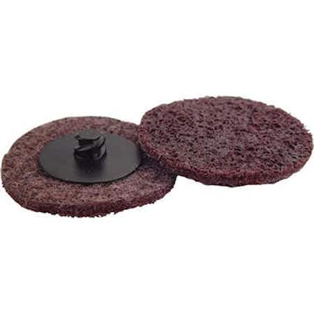 Busters Industrial 3 Surface-Conditioning Disc Medium Maroon- 25PK