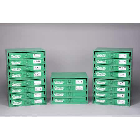 BHM- BODY HARDWARE MASTER (NOT PREPAID) 20 ASSTS & 5 CABINETS