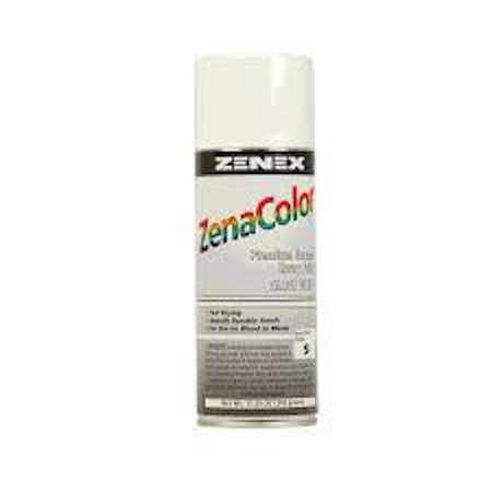 Zenex International Enamel Spray Paint - Gloss White