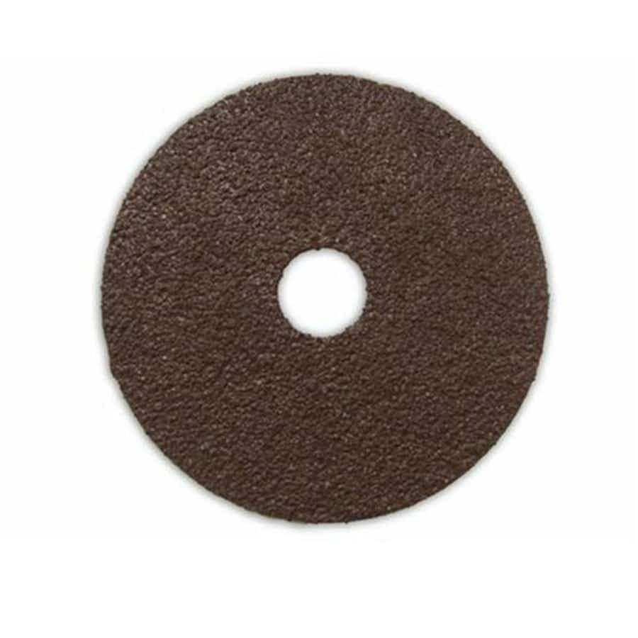 APPROVED VENDOR Resin Fiber Disc Ceramic 7 x 7/8, 36 grit - 25pk