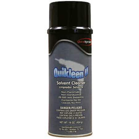 Quest Specialty Quest - Quickleen II Solvents Cleaner