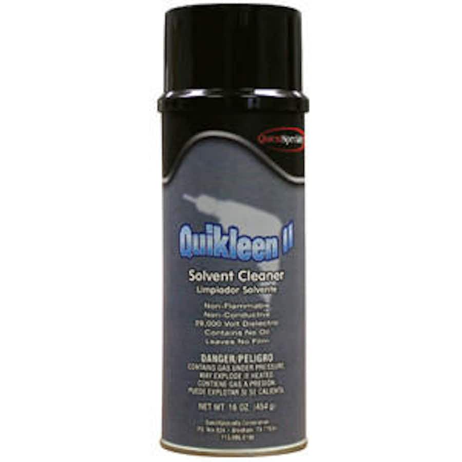 Quest Specialty Quest - Quickleen II Solvents Cleaner