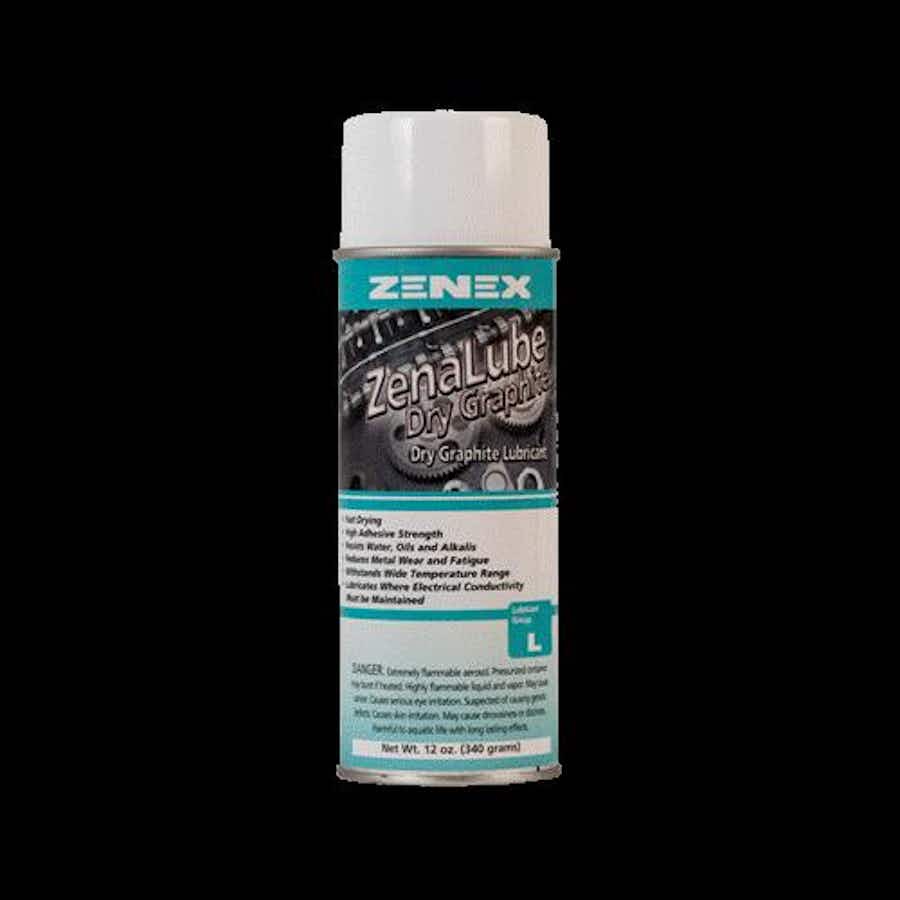 Zenex International ZenaLube Dry Graphite