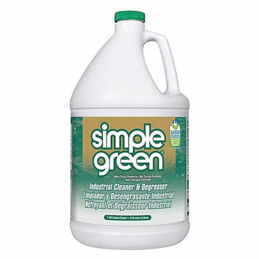 Busters Industrial Simple Green 1 gallon- 6pk