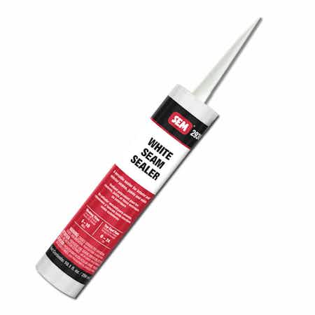 Busters Industrial White Seam Sealer