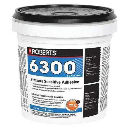 Busters Industrial Roberts 6300 Flooring Adhesive 1 gal