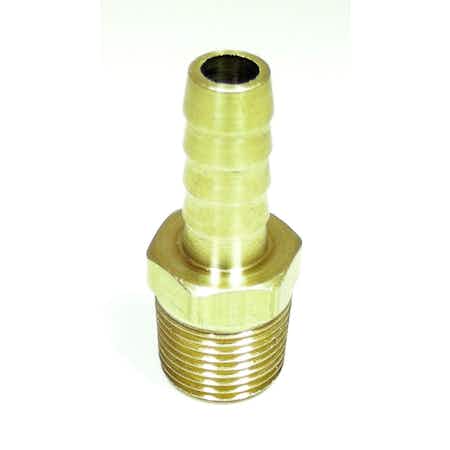 ADVANCED TECHNOLOGY PRODUCTS INC Brass Hose Barb 5/8 x 3/4 Male NPT