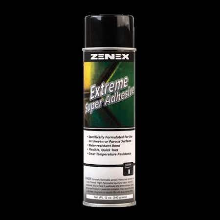 Zenex International Extreme Spray Adhesive- 12pk