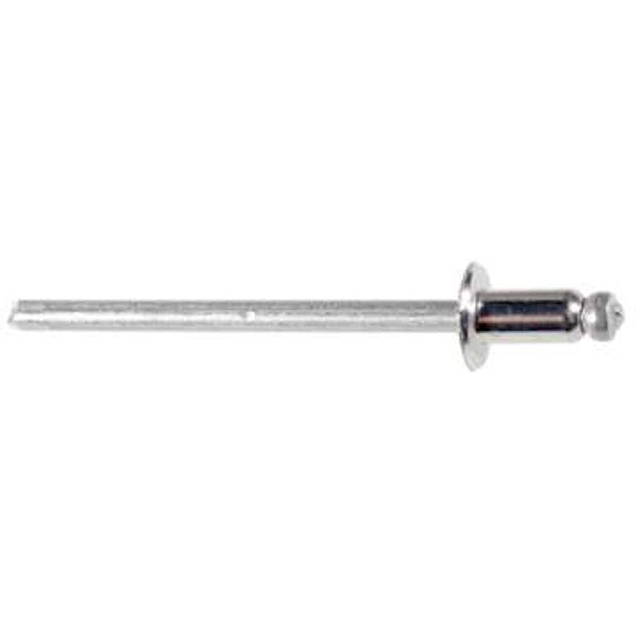 SPECIALTY RIVET 1/8 DIA. 1/32-1/8 GRIP STAINLESS