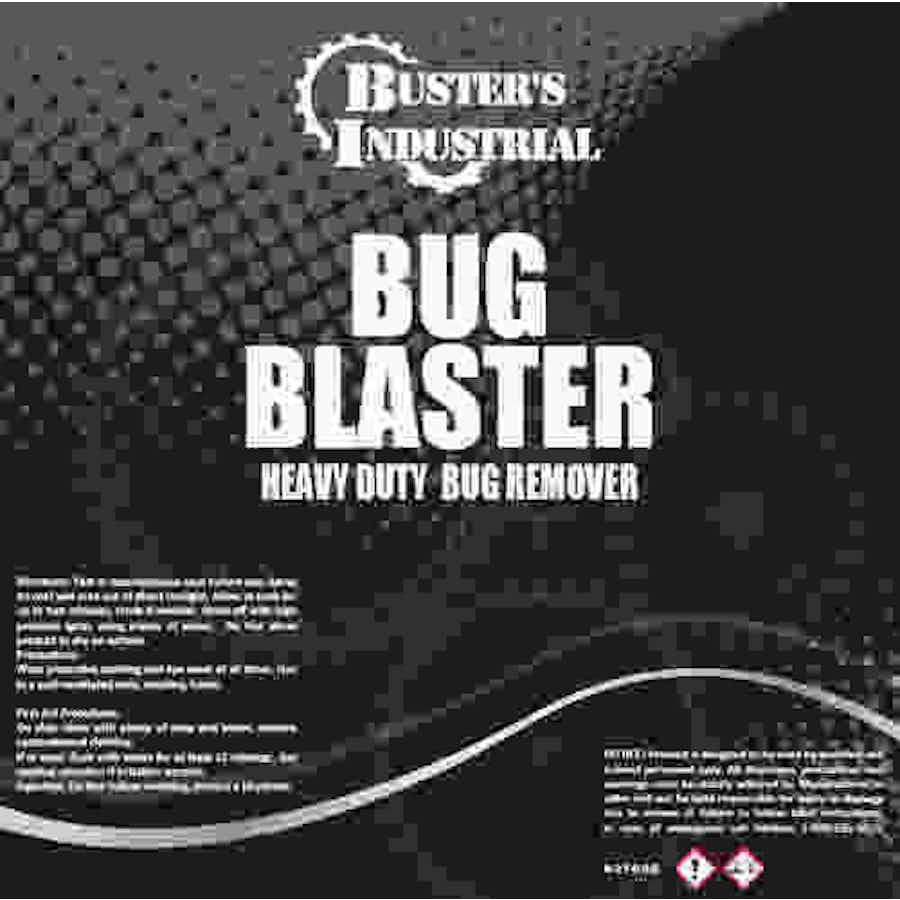 Busters Industrial Bug Blaster - 5 Gal - RTU