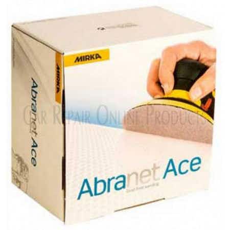 MIRKA USA ABRANET ACE 5 Grip P500-50PK