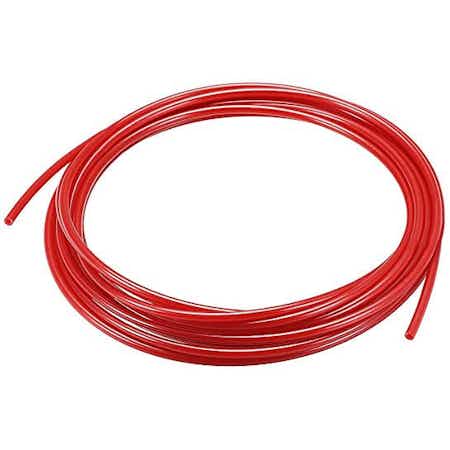ADVANCED TECHNOLOGY PRODUCTS INC Nylon Red 4mm 5/32 Tubing - 100ft