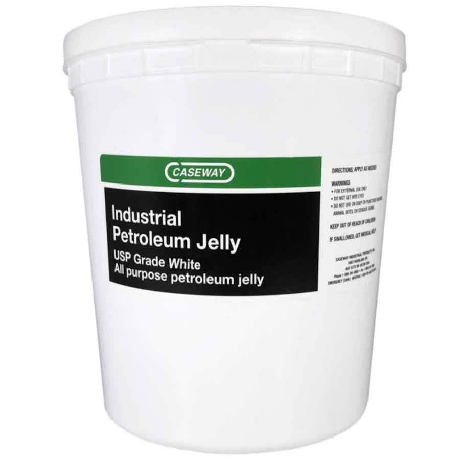Busters Industrial White Industrial Petroleum Jelly