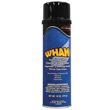 Quest Specialty Wham Foaming Citrus Cleaner