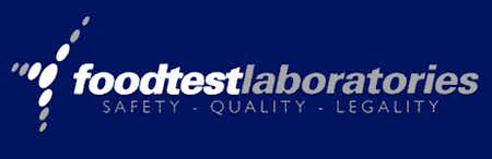 Foodtest Laboratories test the safety of our supplements 