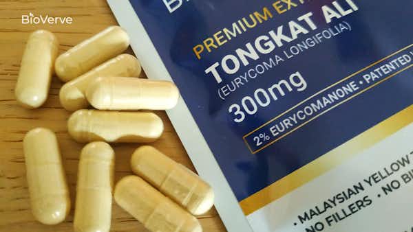 Malaysian Tongkat Ali Supplements