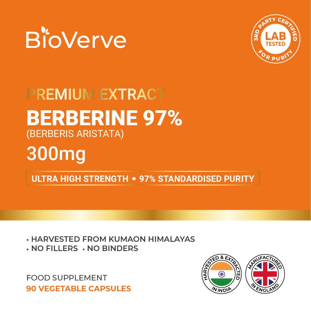 Berberine 97%