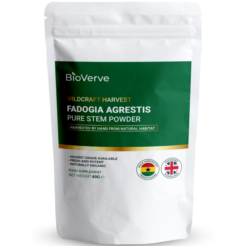 Ghanaian Fadogia Agrestis Thumbnail