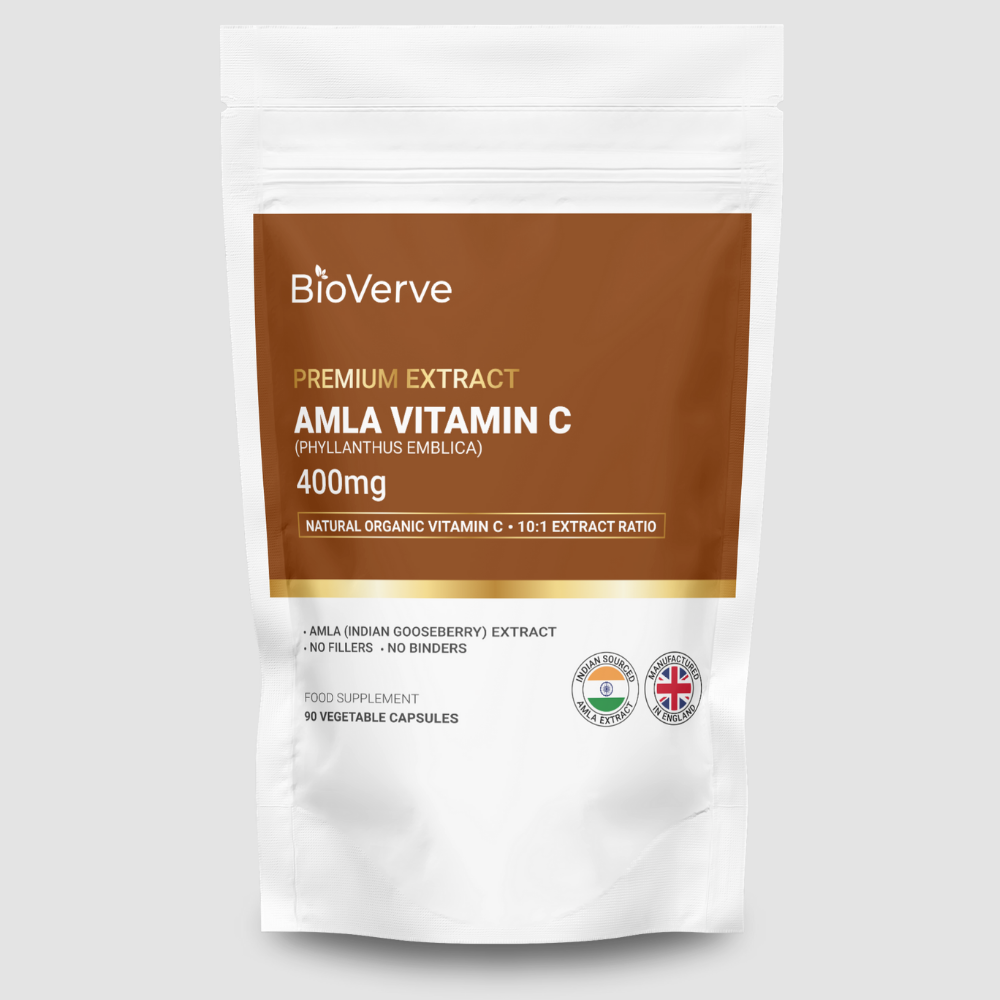 Amla Fruit Extract BioVerve Thumbnail