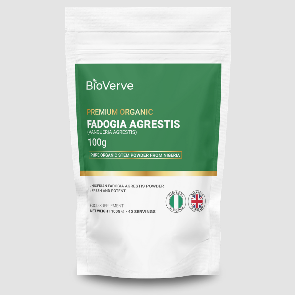Nigerian Fadogia Agrestis 100g Thumbnail