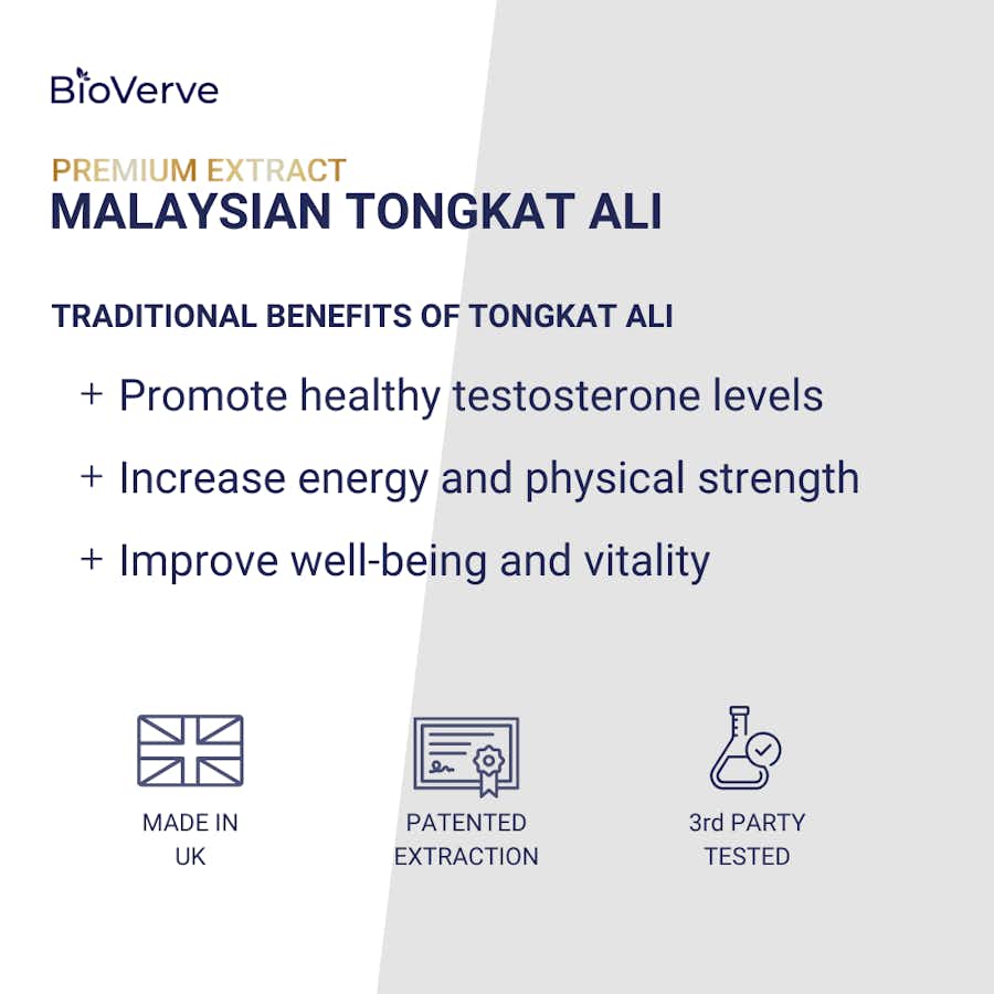 Malaysian Tongkat Ali Product Summary